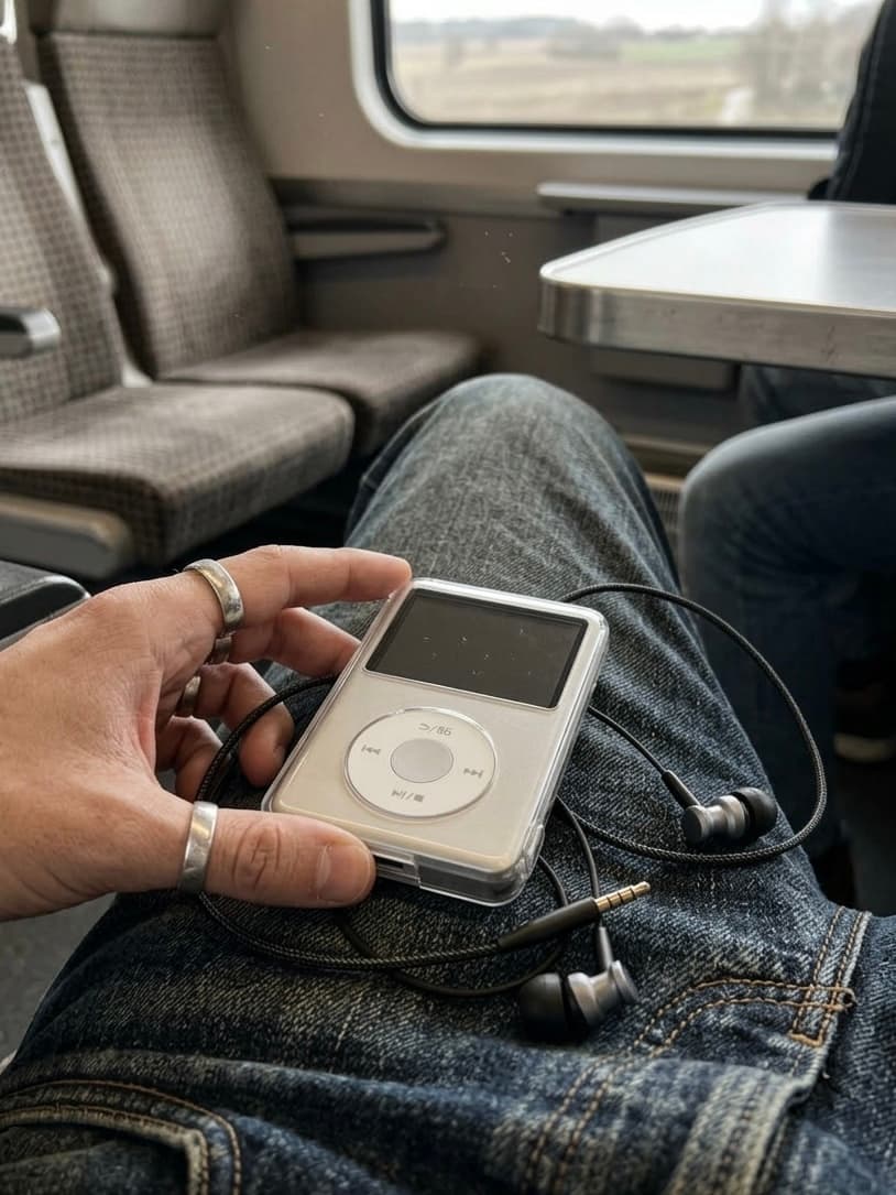 Viajes sin distracciones